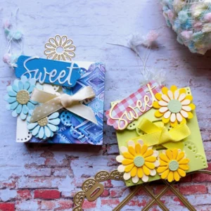 Flower Box Metal Cutting Dies 00