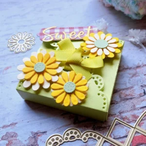 Flower Box Metal Cutting Dies 01