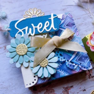 Sumflying Flower Box Metal Cutting Dies Flower Box Metal Cutting Dies 02