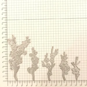 Sumflying Flower Branches Metal Cutting Dies - product photo 3 of 4