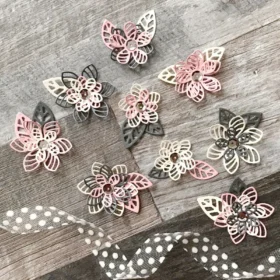 Flower Combination Metal Cutting Dies