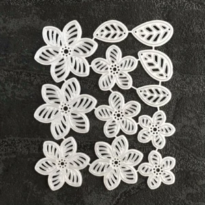 Sumflying Flower Combination Metal Cutting Dies - product photo 2 of 3