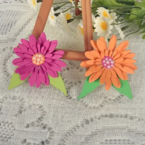 Sumflying Flower Leaves Metal Cutting Dies - main product photo