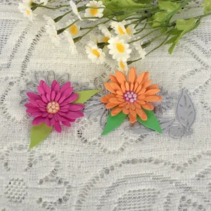 Sumflying Flower Leaves Metal Cutting Dies - product photo 4 of 6