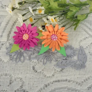 Sumflying Flower Leaves Metal Cutting Dies - product photo 5 of 6