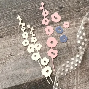 Sumflying Flower Metal Cutting Dies - main product photo