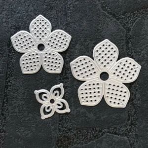 Sumflying Flower Metal Dies - product photo 2 of 3