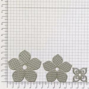 Sumflying Flower Metal Dies - product photo 3 of 3