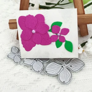 Sumflying Flower Petals Metal Cutting Dies - product photo 2 of 6