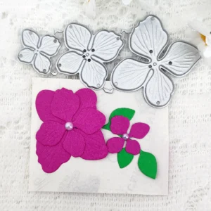 Sumflying Flower Petals Metal Cutting Dies - product photo 4 of 6