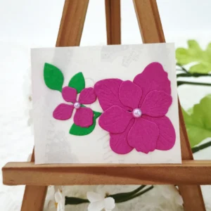 Sumflying Flower Petals Metal Cutting Dies - product photo 5 of 6