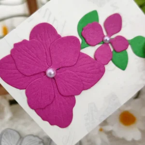 Sumflying Flower Petals Metal Cutting Dies - product photo 6 of 6