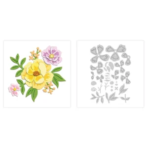 Sumflying Flower Shape Metal Cutting Dies Flower Shape Metal Cutting Dies 04