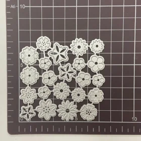 Flowers Metal Cutting Dies