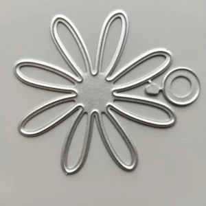Sumflying Flowers Metal Cutting Dies - main product photo