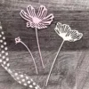 Sumflying Flowers Metal Cutting Dies - main product photo