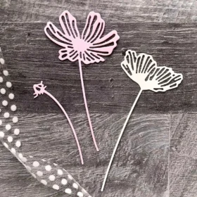 Flowers Metal Cutting Dies
