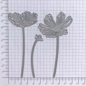 Sumflying Flowers Metal Cutting Dies - product photo 3 of 3