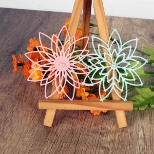 Sumflying Flowers Metal Cutting Dies - main product photo