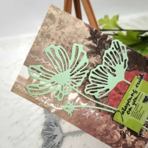 Sumflying Flowers Metal Cutting Dies - product photo 6 of 6