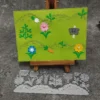 Sumflying Flowers Pathway Metal Cutting Dies - main product photo