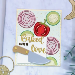 Sumflying Fruit Series Metal Cutting Dies Fruit Series Metal Cutting Dies 04