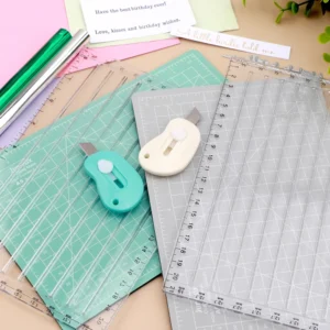 Sumflying Quick Trimmer Set - Foil Paper Cutting Tool Gallery 2