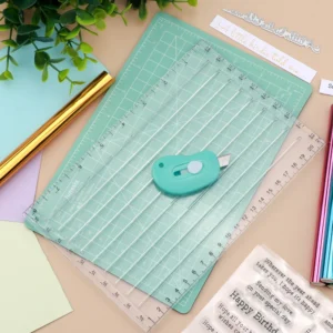 Sumflying Quick Trimmer Set - Foil Paper Cutting Tool Gallery 4