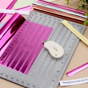 Sumflying Quick Trimmer Set - Foil Paper Cutting Tool Gallery 5