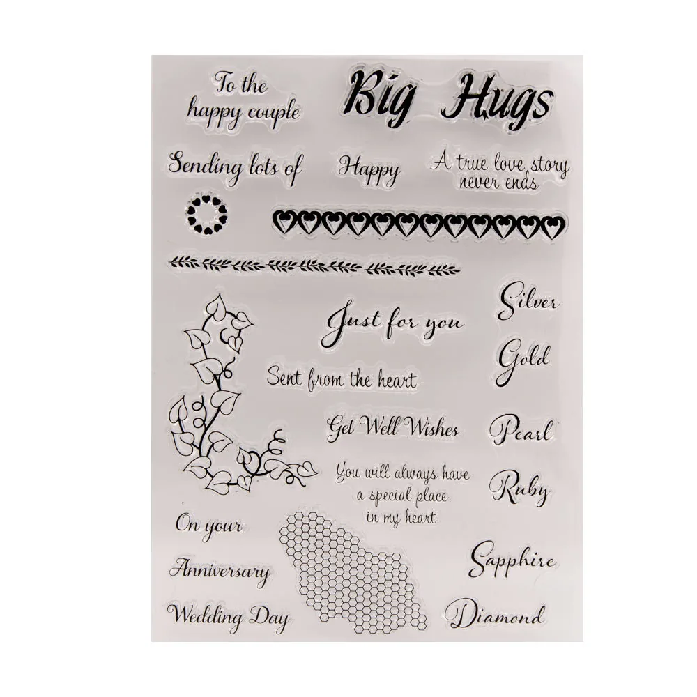 get-well-wishes-stamp-set-5 Get Well Wishes Stamp Set - packaging photo | clear stamp
