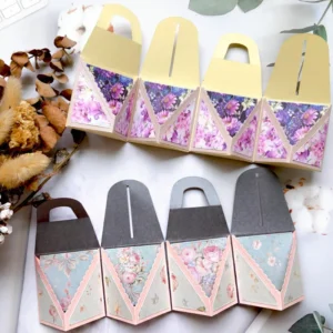 Gift Box Metal Cutting Dies 1 00
