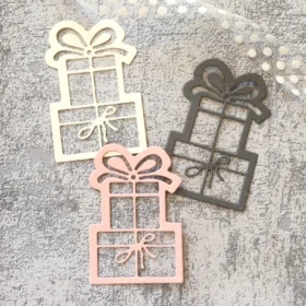 Gift Box Metal Die Cuts