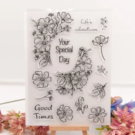 Good Times Stamp Set