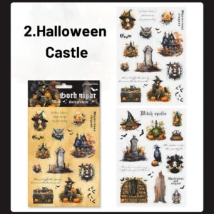Halloween Castle