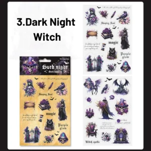 Dark Night Witch