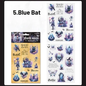 Blue Bat