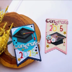 Sumflying Graduation Cap Metal Cutting Dies