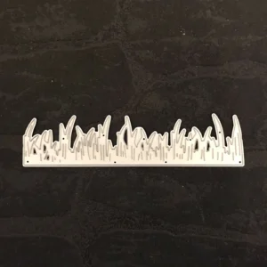 Sumflying Grass Strip Metal Die Cuts - product photo 2 of 3
