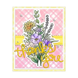 Sumflying Greeting Words Metal Cutting Dies Greeting Words Metal Cutting Dies 1 03