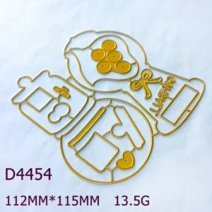 Gumball Machine Metal Cutting Dies 1 01