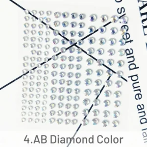Fashion Pearl Self-Adhesive Embellishment Sticker