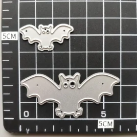 Halloween Bat Metal Cutting Dies