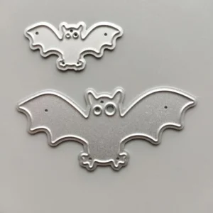 Sumflying Halloween Bat Metal Cutting Dies - photo 2 of 4