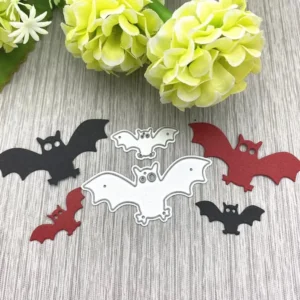 Sumflying Halloween Bat Metal Cutting Dies - photo 3 of 4