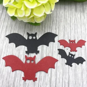 Sumflying Halloween Bat Metal Cutting Dies - photo 4 of 4
