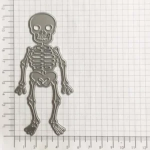 Sumflying Halloween Bones Metal Die Cuts - photo 2 of 2