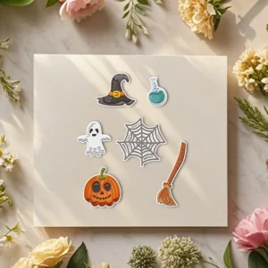 Halloween Elements Metal Cutting Dies 1 01