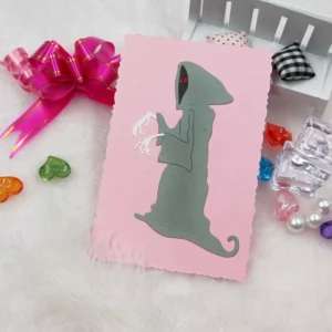 Sumflying Halloween Ghost Metal Die Cuts - photo 4 of 4