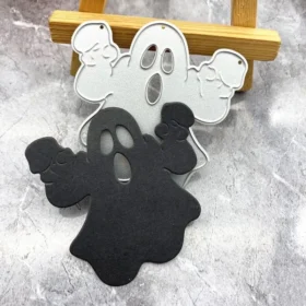 Halloween Ghosts Metal Cutting Dies
