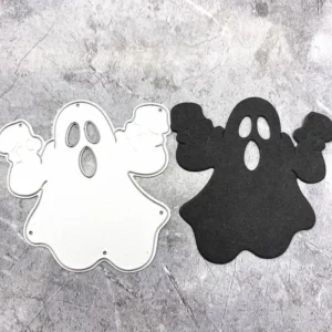 Sumflying Halloween Ghosts Metal Cutting Dies - photo 3 of 3